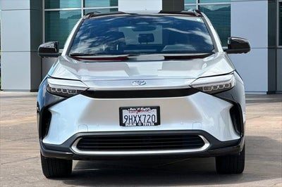 2023 Toyota bZ4X Limited
