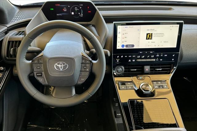 2023 Toyota bZ4X Limited