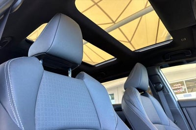 2023 Toyota bZ4X Limited