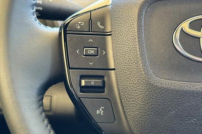 2023 Toyota bZ4X Limited