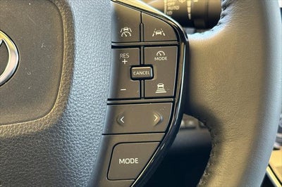 2023 Toyota bZ4X Limited