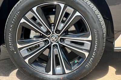 2023 Toyota bZ4X Limited