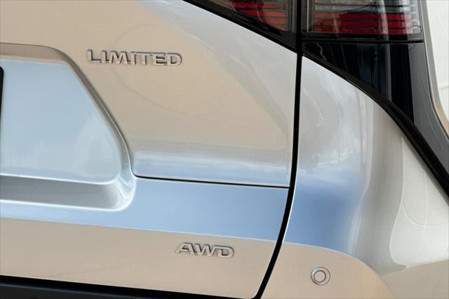 2023 Toyota bZ4X Limited