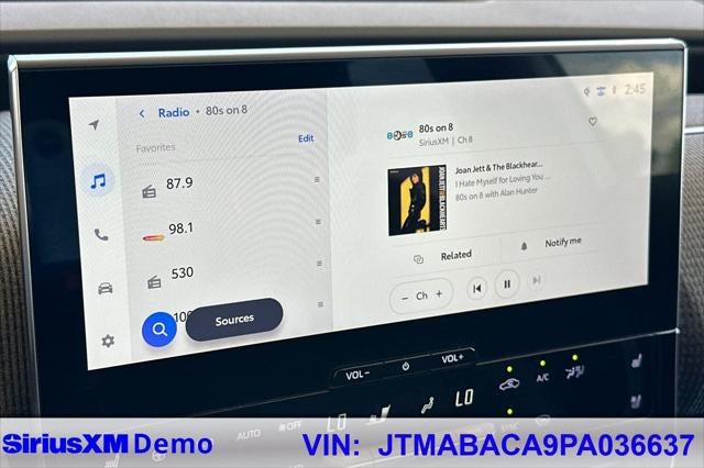 2023 Toyota bZ4X Limited