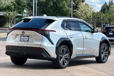 2023 Toyota bZ4X Limited