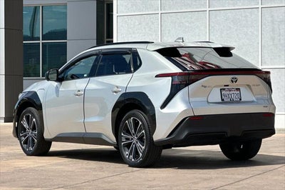 2023 Toyota bZ4X Limited