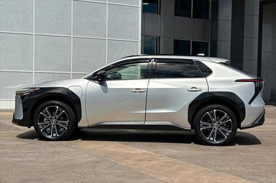 2023 Toyota bZ4X Limited