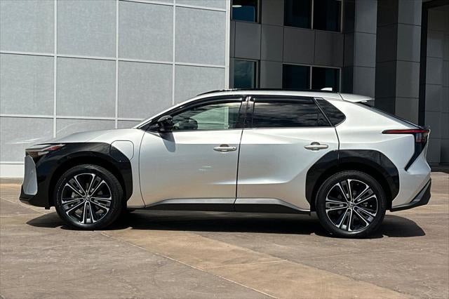 2023 Toyota bZ4X Limited