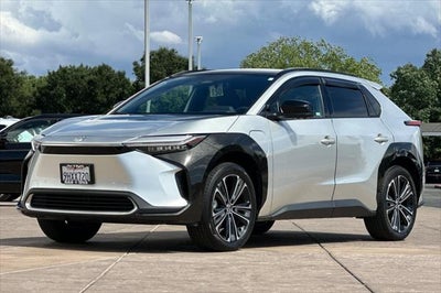2023 Toyota bZ4X Limited