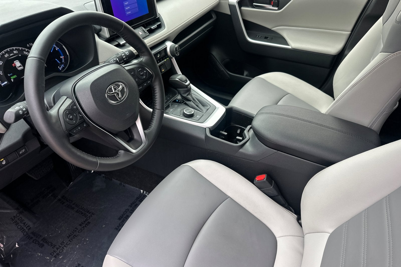 2025 Toyota RAV4 Hybrid XLE Premium