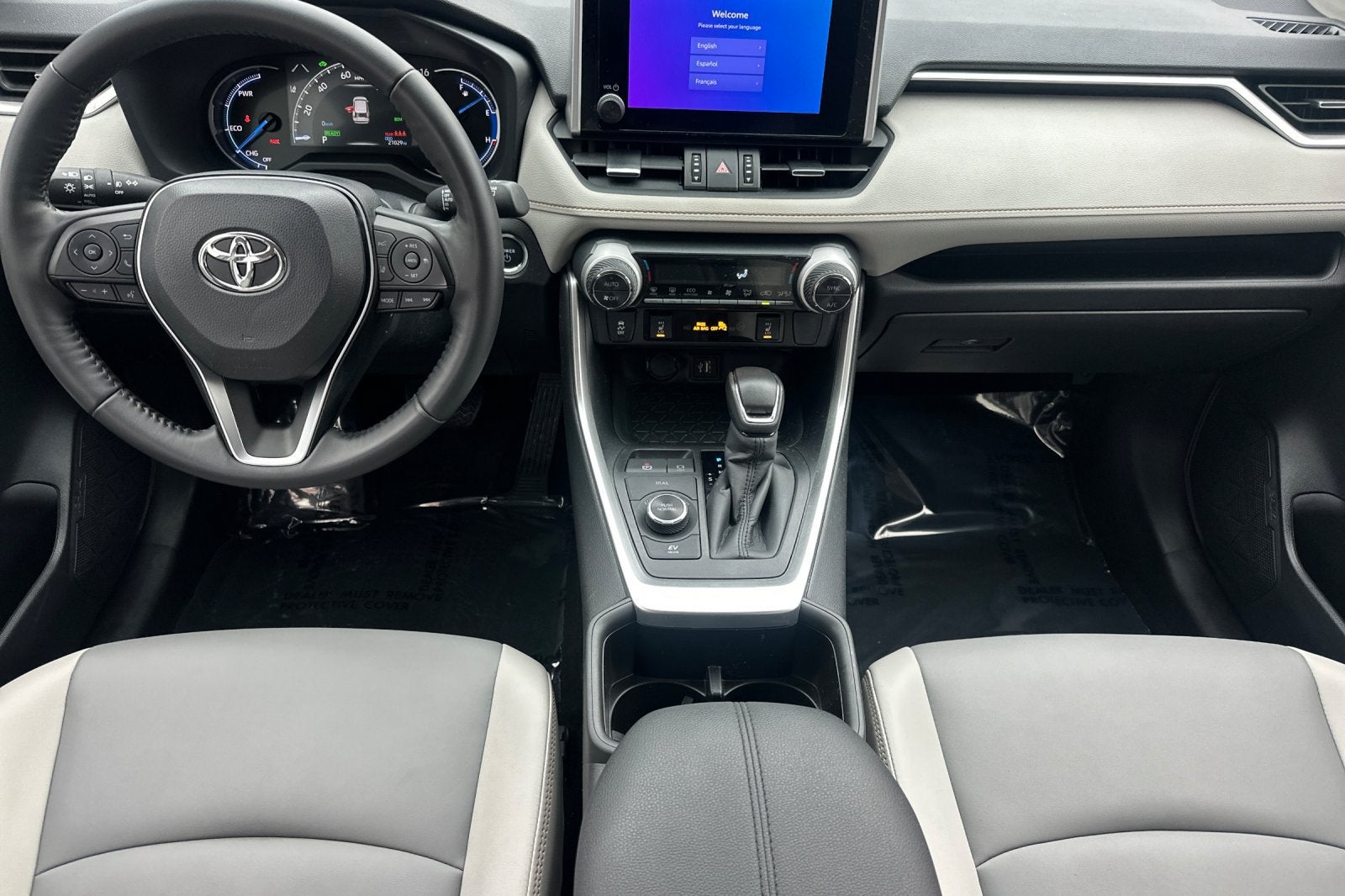 2025 Toyota RAV4 Hybrid XLE Premium
