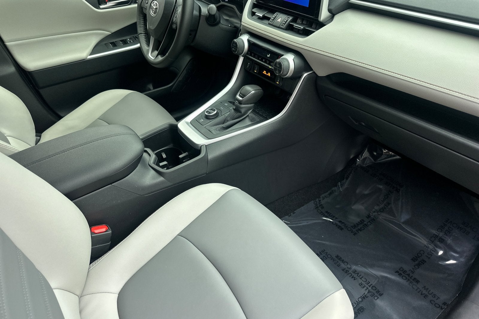 2025 Toyota RAV4 Hybrid XLE Premium