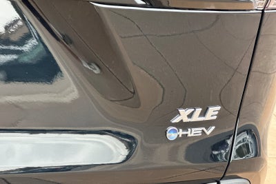 2025 Toyota RAV4 Hybrid XLE Premium