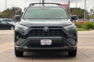 2025 Toyota RAV4 Hybrid XLE Premium