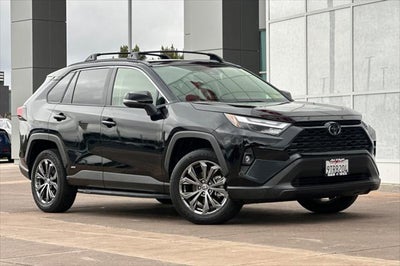 2025 Toyota RAV4 Hybrid XLE Premium