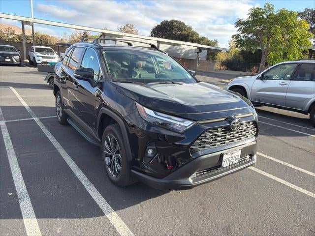 2025 Toyota RAV4 Hybrid XLE Premium
