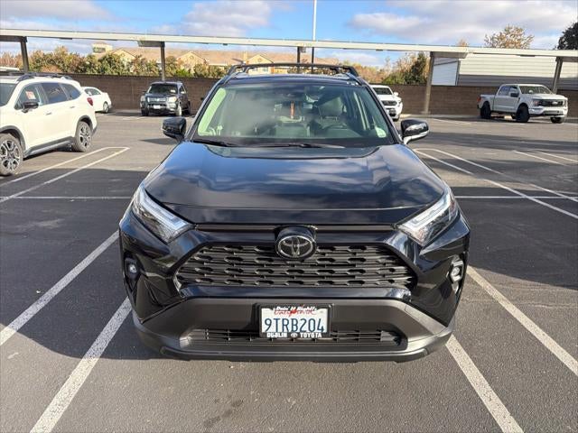 2025 Toyota RAV4 Hybrid XLE Premium