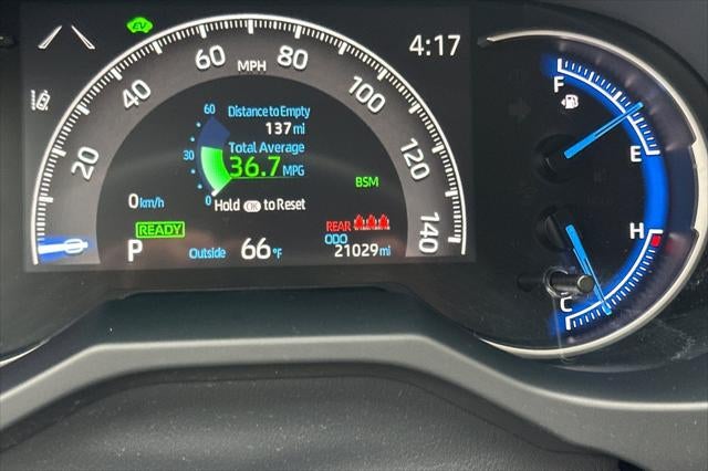 2025 Toyota RAV4 Hybrid XLE Premium