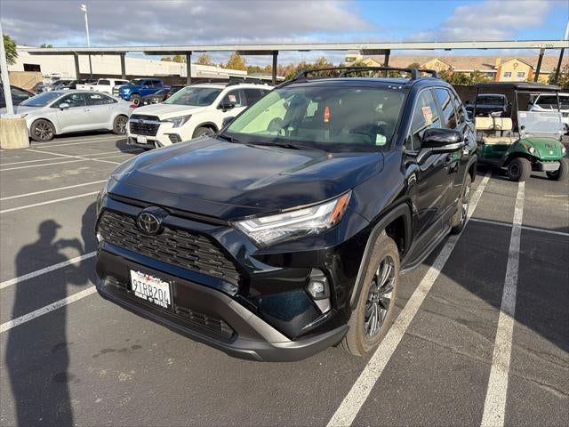 2025 Toyota RAV4 Hybrid XLE Premium