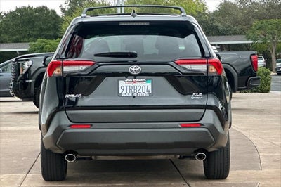 2025 Toyota RAV4 Hybrid XLE Premium