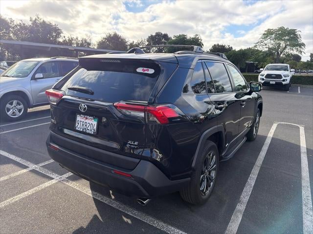 2025 Toyota RAV4 Hybrid XLE Premium