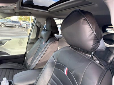 2025 Toyota RAV4 Hybrid XLE Premium