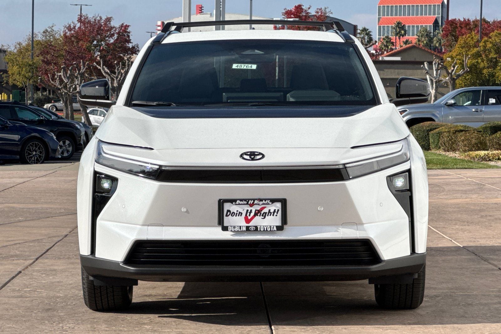 2026 Toyota bZ XLE Plus