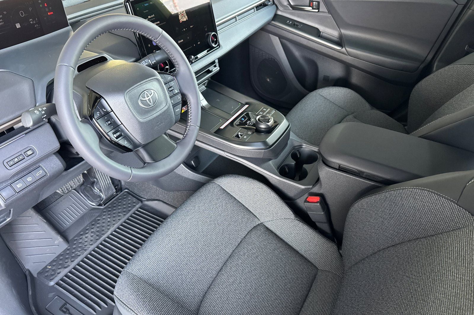 2026 Toyota bZ XLE Plus