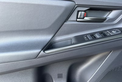 2026 Toyota bZ XLE Plus