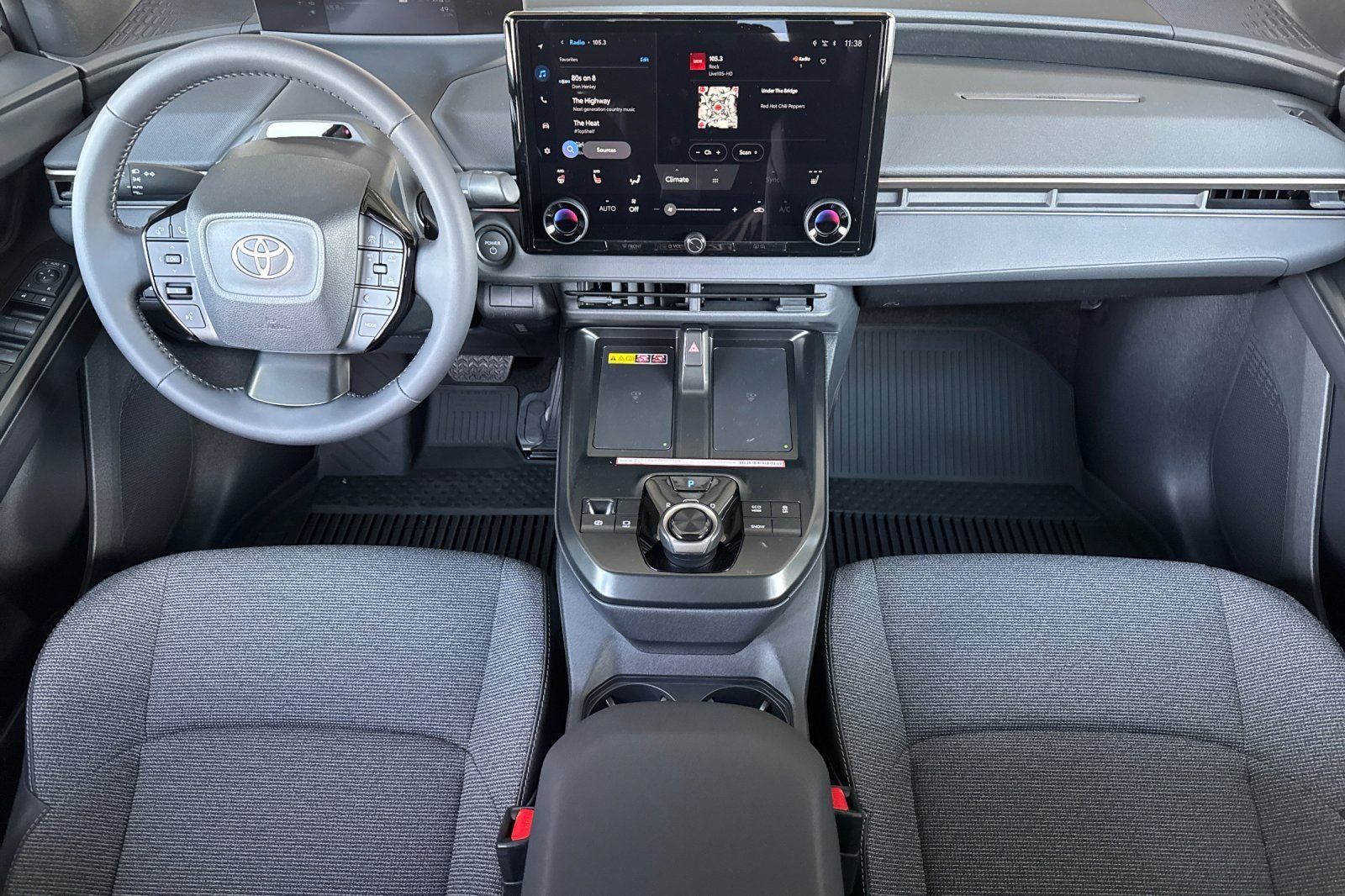 2026 Toyota bZ XLE Plus