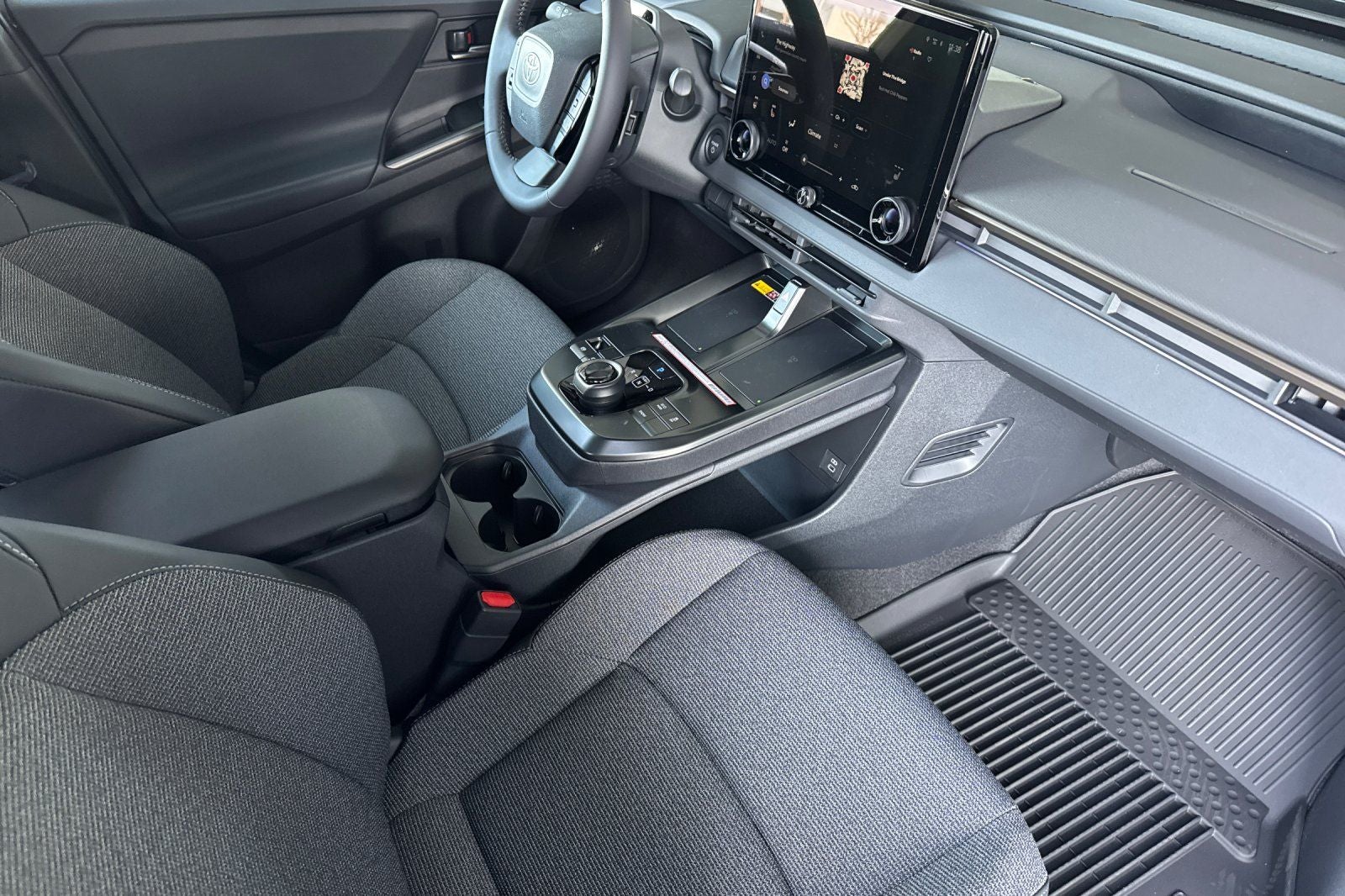 2026 Toyota bZ XLE Plus