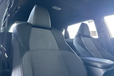 2026 Toyota bZ XLE Plus