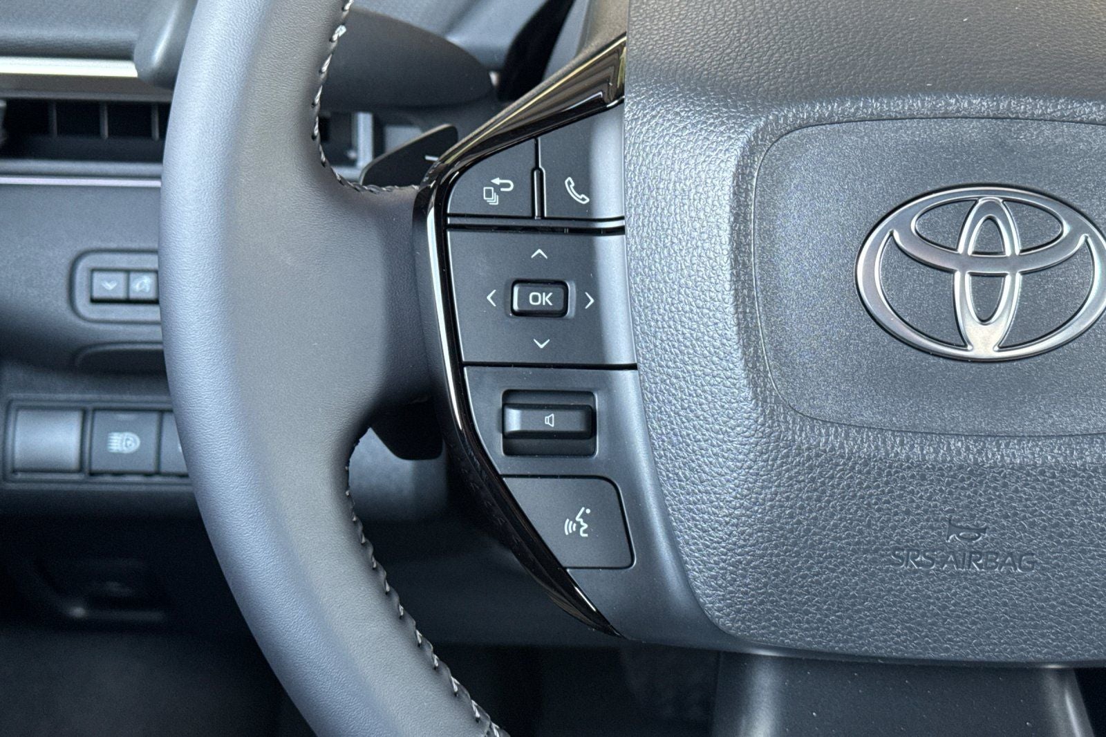 2026 Toyota bZ XLE Plus