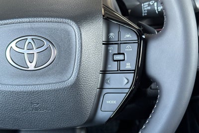 2026 Toyota bZ XLE Plus