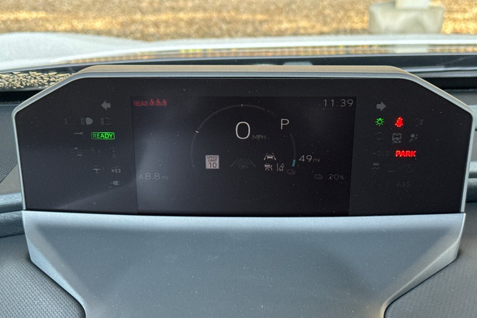 2026 Toyota bZ XLE Plus