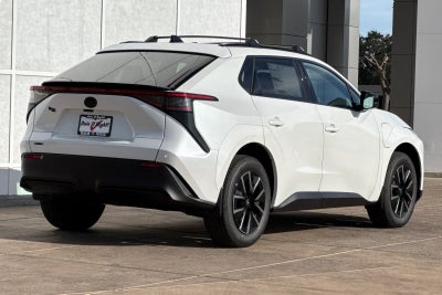 2026 Toyota bZ XLE Plus