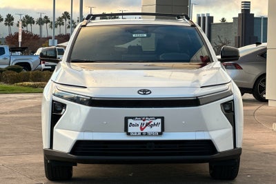 2026 Toyota bZ XLE Plus