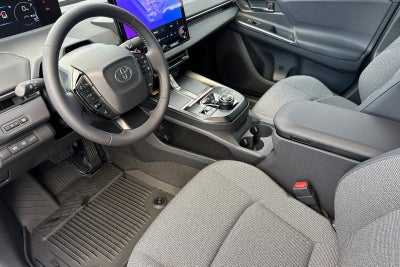 2026 Toyota bZ XLE Plus