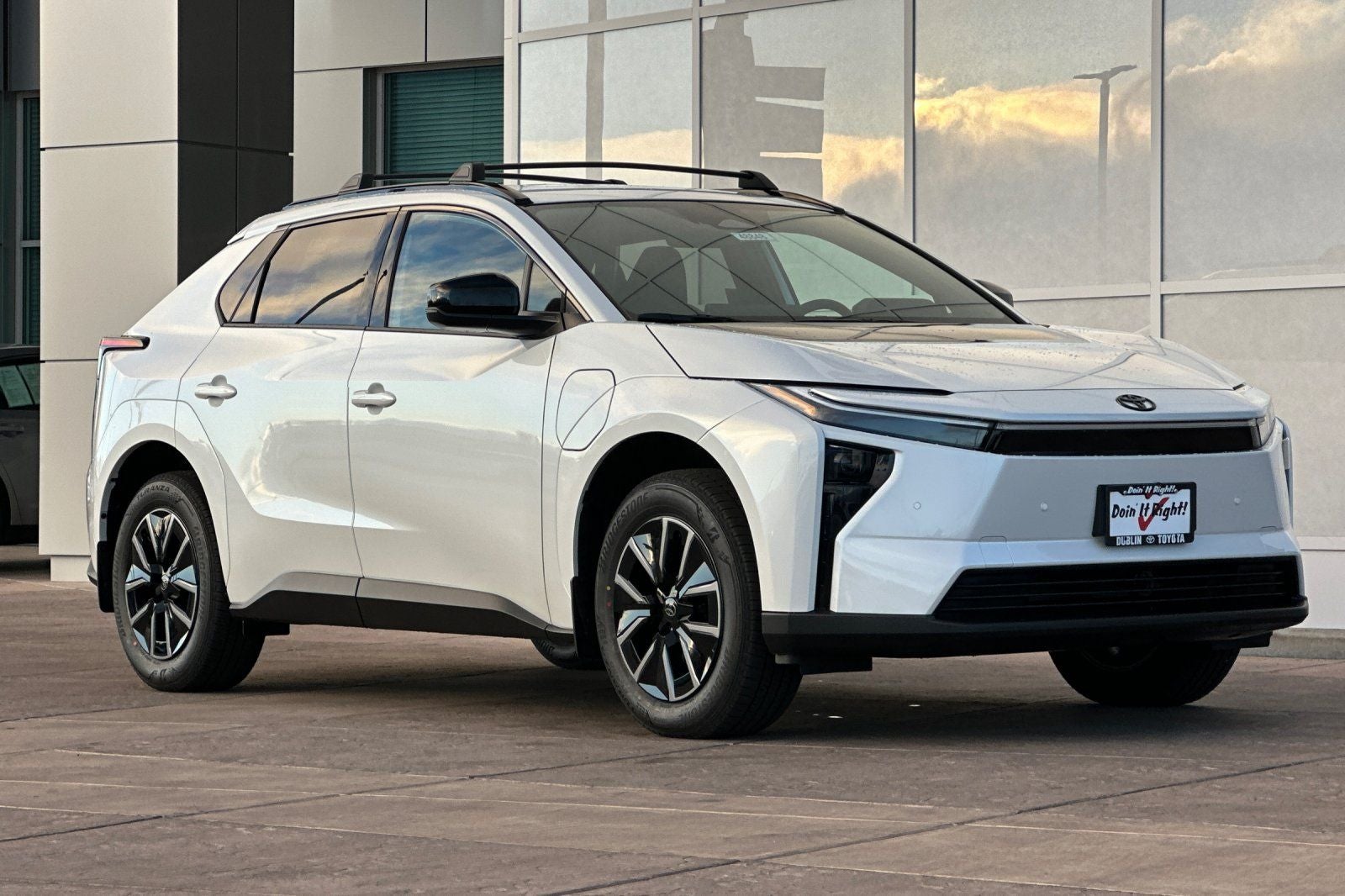 2026 Toyota bZ XLE Plus