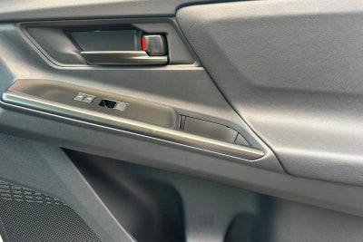 2026 Toyota bZ XLE Plus