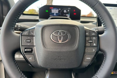 2026 Toyota bZ XLE Plus