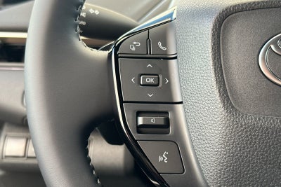 2026 Toyota bZ XLE Plus