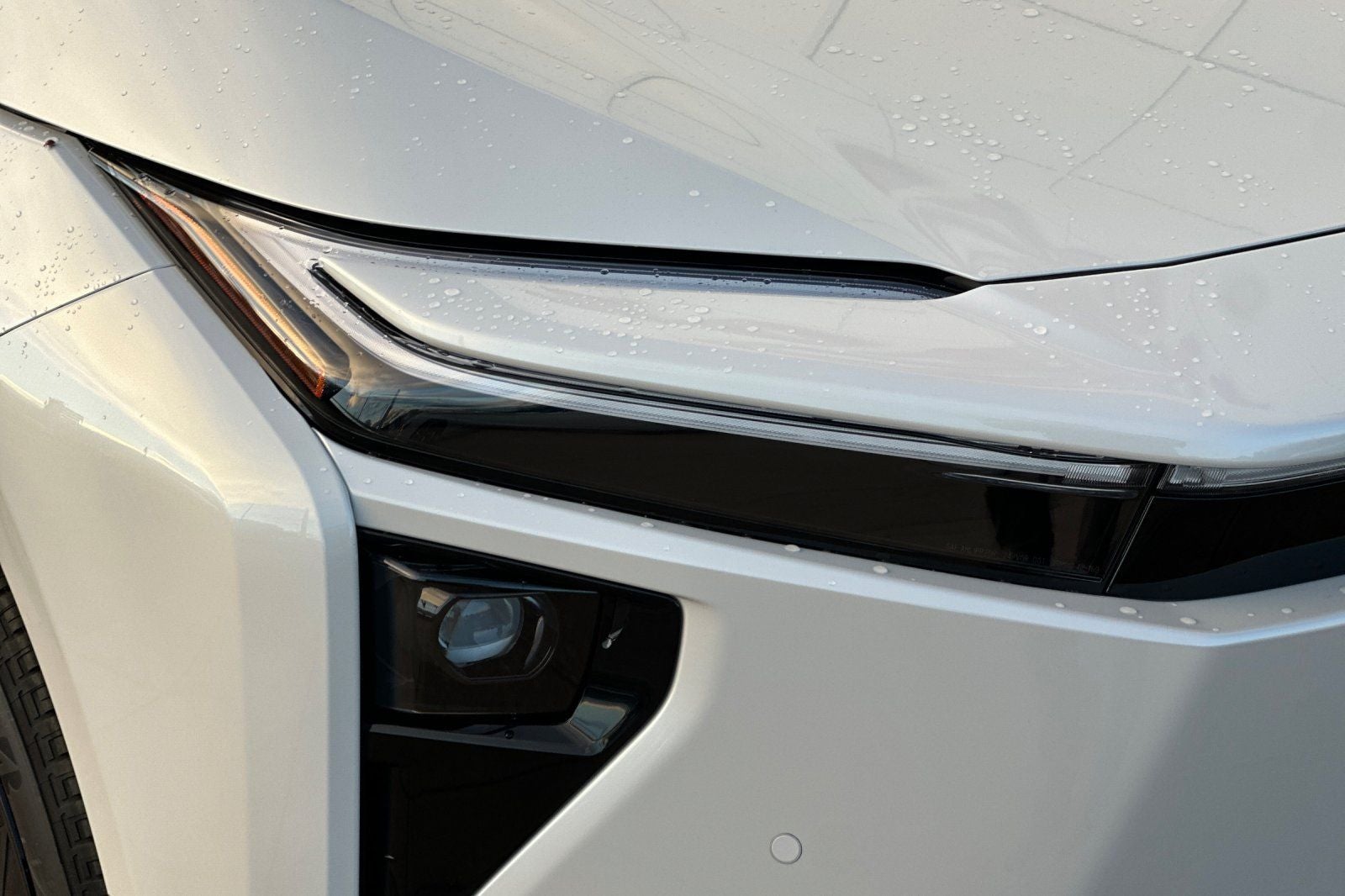 2026 Toyota bZ XLE Plus