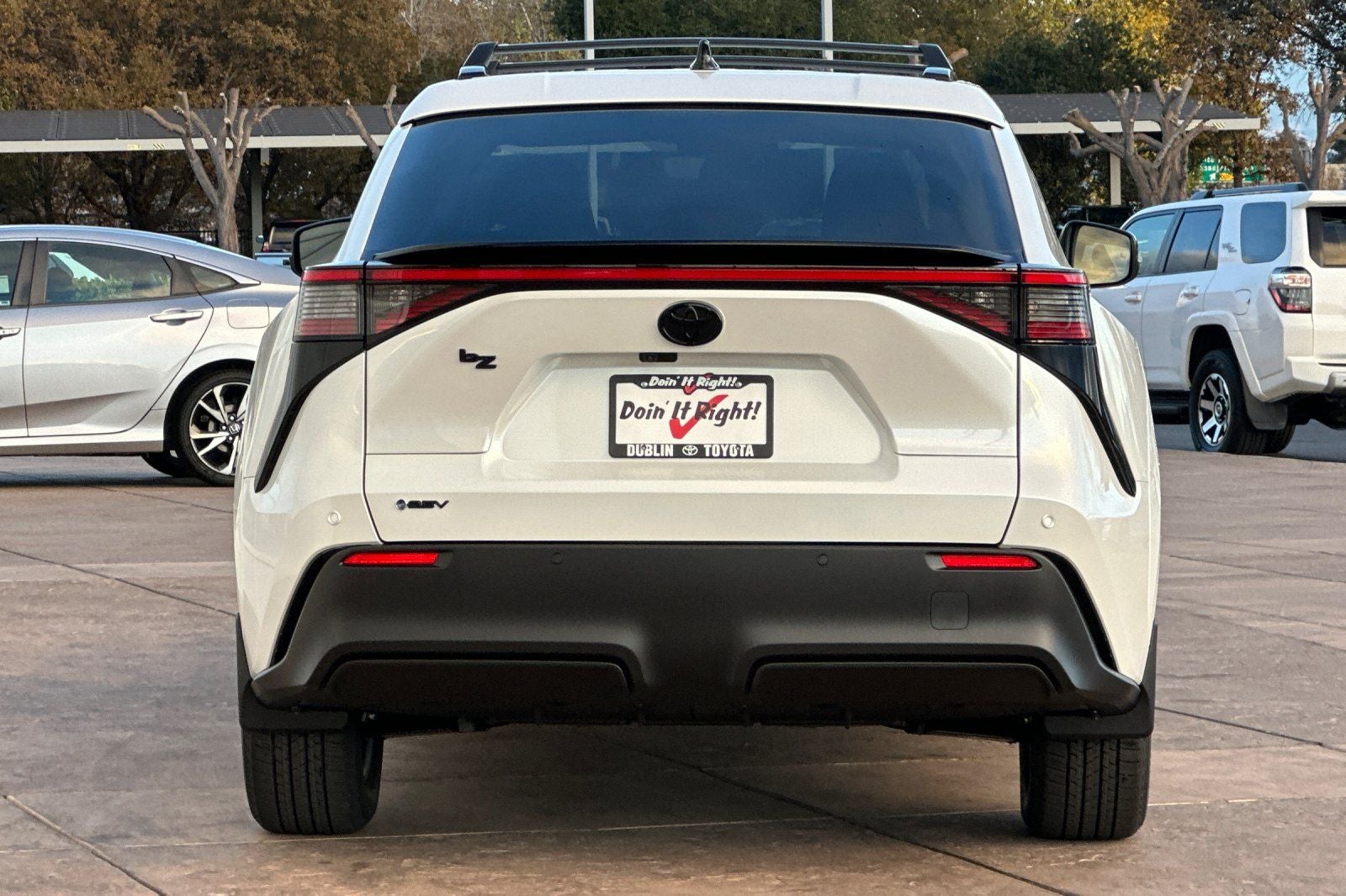 2026 Toyota bZ XLE Plus