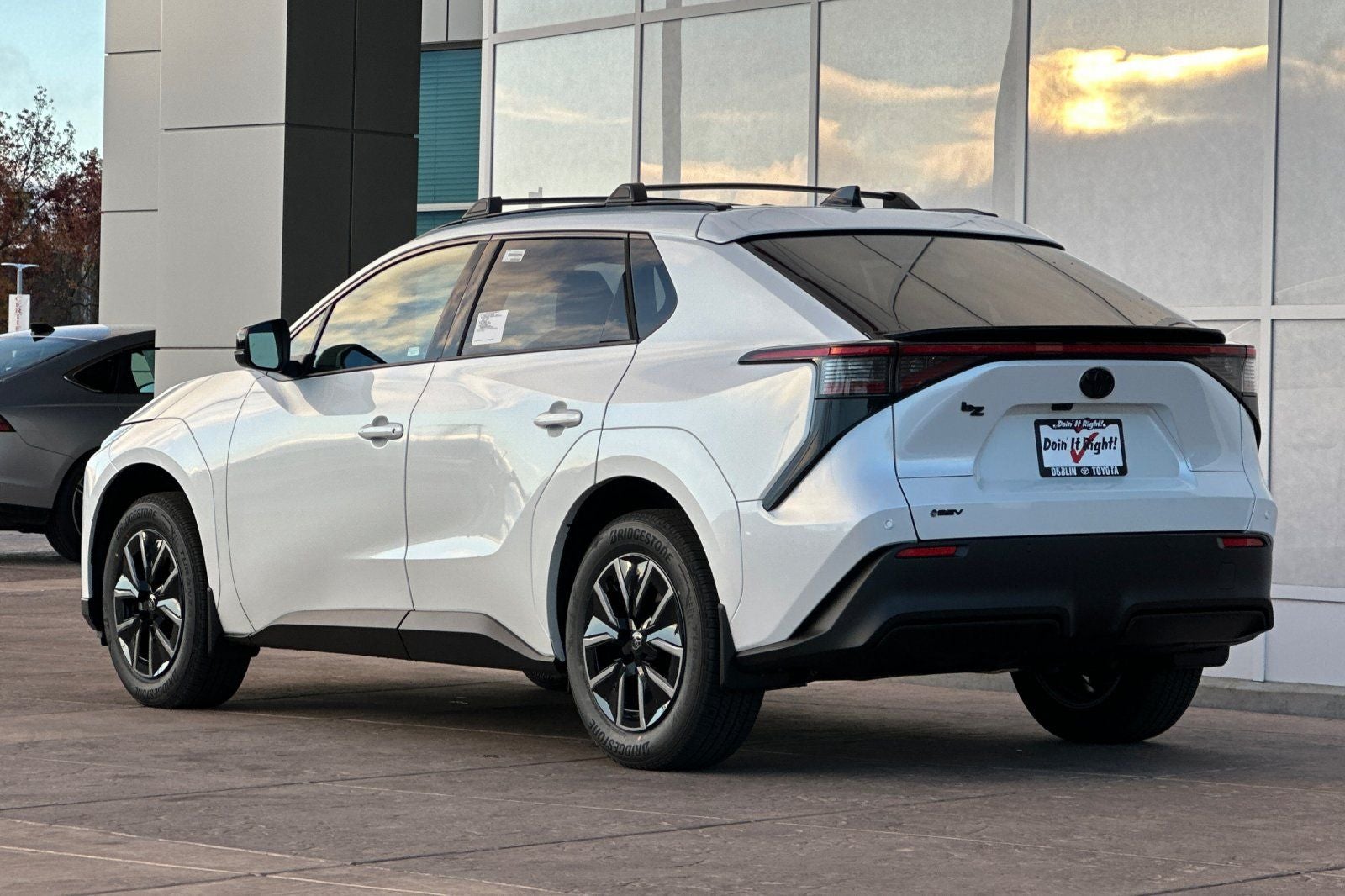 2026 Toyota bZ XLE Plus