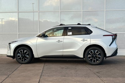 2026 Toyota bZ XLE Plus