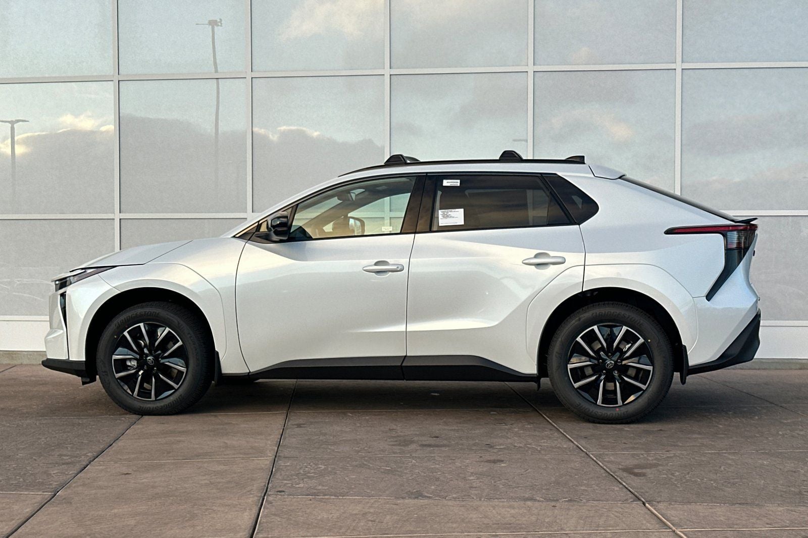 2026 Toyota bZ XLE Plus