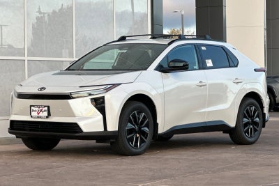 2026 Toyota bZ XLE Plus