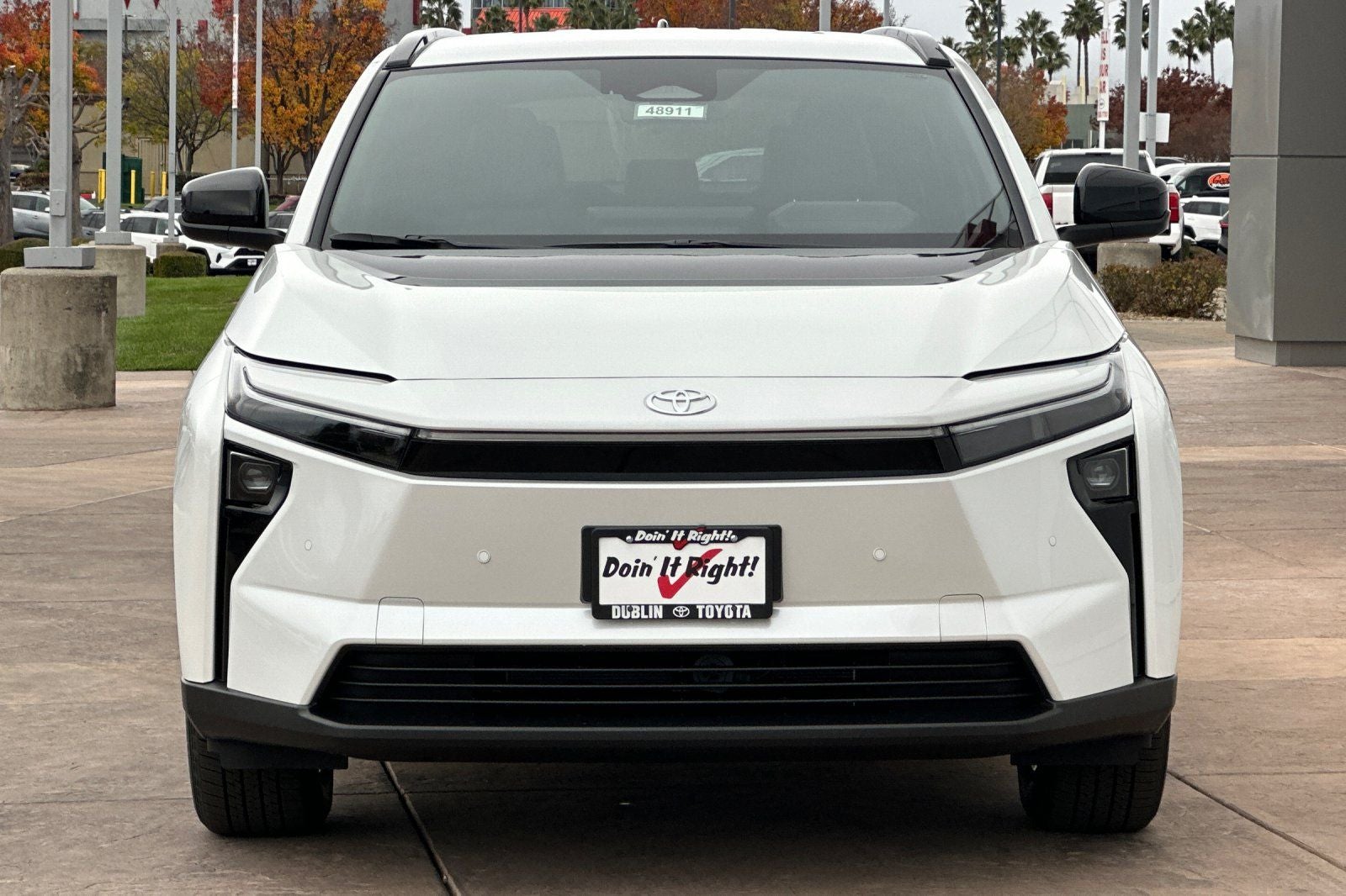 2026 Toyota bZ XLE Plus