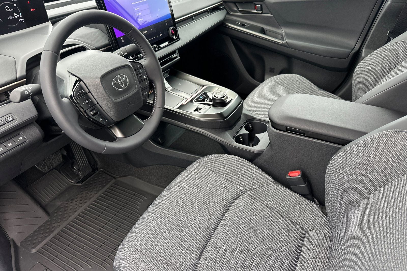 2026 Toyota bZ XLE Plus